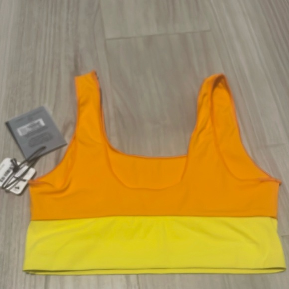 NWT FP Movement by Free People x IT’S NOW COOL- The Contour Crop Top - Picture 5 of 8